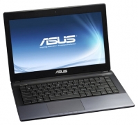 laptop ASUS, notebook ASUS K45DR (A10 4600M 2300 Mhz/14.0