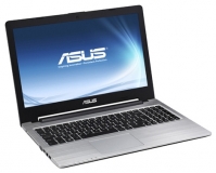 laptop ASUS, notebook ASUS K46CA (Core i5 3317U 1700 Mhz/14.0