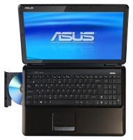 laptop ASUS, notebook ASUS K50AB (Athlon X2 QL-64 2100 Mhz/15.6