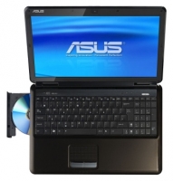 laptop ASUS, notebook ASUS K50AD (Athlon II M300 2000 Mhz/15.6