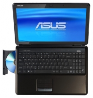 laptop ASUS, notebook ASUS K50IJ (Celeron T3300 2000 Mhz/15.6