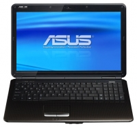 laptop ASUS, notebook ASUS K50IN (Celeron T3000 1800 Mhz/15.6