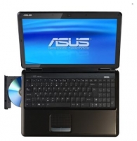 laptop ASUS, notebook ASUS K50IP (Celeron T3100 1900 Mhz/15.6
