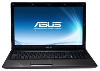 laptop ASUS, notebook ASUS K52DE (Athlon II P320 2100 Mhz/15.6