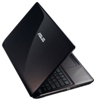laptop ASUS, notebook ASUS K52DE (Athlon II P320 2100 Mhz/15.6