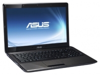 laptop ASUS, notebook ASUS K52F (Core i3 330M 2130 Mhz/15.6