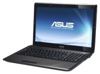 laptop ASUS, notebook ASUS K52F (Core i3 380M 2530 Mhz/15.6