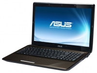 laptop ASUS, notebook ASUS K52JB (Pentium P6000 1860 Mhz/15.6