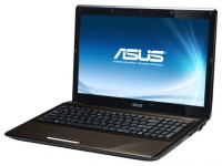 laptop ASUS, notebook ASUS K52JC (Core i5 430M 2260 Mhz/15.6