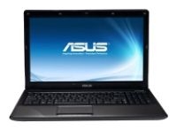 laptop ASUS, notebook ASUS K52JE (Core i3 350M 2260 Mhz/15.6