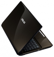laptop ASUS, notebook ASUS K52JU (Core i3 350M 2260 Mhz/15.6