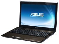 laptop ASUS, notebook ASUS K52JU (Core i3 380M 2530 Mhz/15.6
