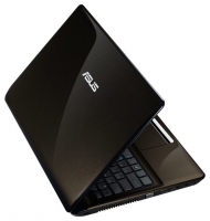 laptop ASUS, notebook ASUS K52JV (Core i5 480M 2660 Mhz/15.6