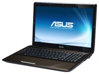 laptop ASUS, notebook ASUS K52N (V Series V140 2300 Mhz/15.6