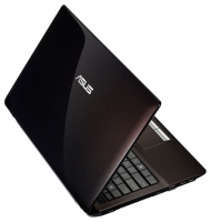 laptop ASUS, notebook ASUS K53BY (E-450 1650 Mhz/15.6