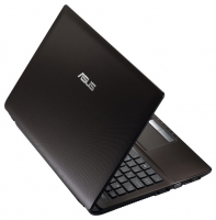 laptop ASUS, notebook ASUS K53SC (Core i5 2450M 2500 Mhz/15.6