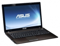 laptop ASUS, notebook ASUS K53Sd (Core i3 2330M 2200 Mhz/15.6