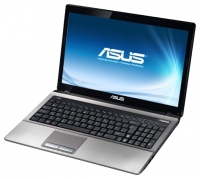 laptop ASUS, notebook ASUS K53SJ (Core i3 2310M 2100 Mhz/15.6