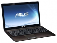 laptop ASUS, notebook ASUS K53SK (Core i3 2330M 2200 Mhz/15.6
