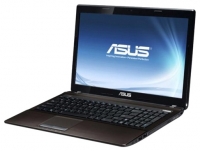 laptop ASUS, notebook ASUS K53SK (Core i5 2450M 2500 Mhz/15.6