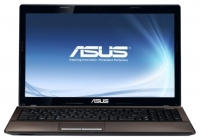 laptop ASUS, notebook ASUS K53SK (Core i5 2450M 2500 Mhz/15.6