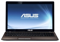 laptop ASUS, notebook ASUS K53SK (Core i7 2670QM 2200 Mhz/15.6