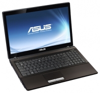 laptop ASUS, notebook ASUS K53TA (A4 3400M 1400 Mhz/15.6