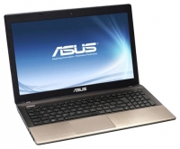 laptop ASUS, notebook ASUS K55A (Core i3 3110M 2400 Mhz/15.6