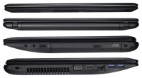 laptop ASUS, notebook ASUS K55N (A10 4600M 2300 Mhz/15.6