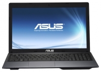 laptop ASUS, notebook ASUS K55N (A6 4400M 2700 Mhz/15.6