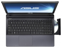 laptop ASUS, notebook ASUS K55N (A6 4400M 2700 Mhz/15.6