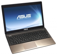 laptop ASUS, notebook ASUS K55VD (Pentium B970 2300 Mhz/15.6