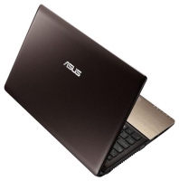 laptop ASUS, notebook ASUS K55VD (Pentium B980 2400 Mhz/15.6