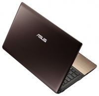 laptop ASUS, notebook ASUS K55VM (Core i3 3110M 2400 Mhz/15.6