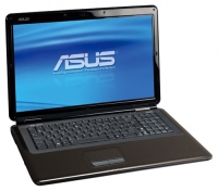 laptop ASUS, notebook ASUS K70IC (Core 2 Duo T6600 2200 Mhz/17.3