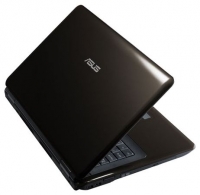 laptop ASUS, notebook ASUS K70IJ (Core 2 Duo T6670 2200 Mhz/17.3