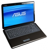 laptop ASUS, notebook ASUS K70IO (Pentium Dual-Core T4200 2000 Mhz/17.3