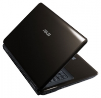 laptop ASUS, notebook ASUS K70IO (Pentium Dual-Core T4200 2000 Mhz/17.3