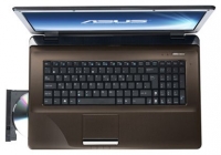 laptop ASUS, notebook ASUS K72DR (Athlon II P320 2100 Mhz/17.3