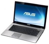 laptop ASUS, notebook ASUS K73SM (Core i3 2350M 2300 Mhz/17.3