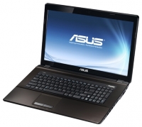 laptop ASUS, notebook ASUS K73SV (Core i7 2630QM 2000 Mhz/17.3