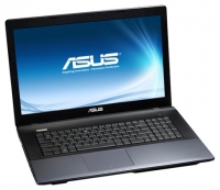 laptop ASUS, notebook ASUS K75DE (A6 4400M 2700 Mhz/17.3