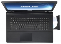 laptop ASUS, notebook ASUS K75VD (Core i5 3210M 2500 Mhz/17.3