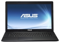 laptop ASUS, notebook ASUS K75VD (Pentium B970 2300 Mhz/17.3