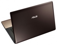 laptop ASUS, notebook ASUS K75VJ (Core i7 3630QM 2400 Mhz/17.3