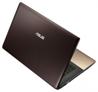 laptop ASUS, notebook ASUS K75VM (Core i7 3610QM 2300 Mhz/17.3