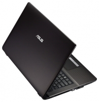 laptop ASUS, notebook ASUS K93SV (Core i5 2430M 2400 Mhz/18.4