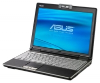 laptop ASUS, notebook ASUS L50VN (Core 2 Duo P8400 2260 Mhz/15.4