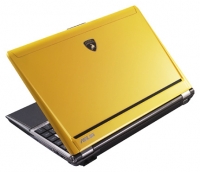 laptop ASUS, notebook ASUS LAMBORGHINI VX3 (Core 2 Duo T9300 2500 Mhz/12.1