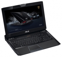 laptop ASUS, notebook ASUS Lamborghini VX7SX (Core i5 2430M 2400 Mhz/15.6